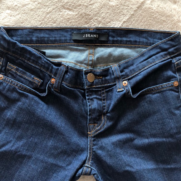 J Brand Petite Pure Jeans - Picture 3 of 7